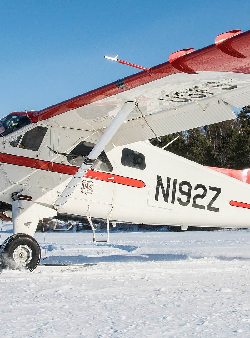 N192Z - De Havilland