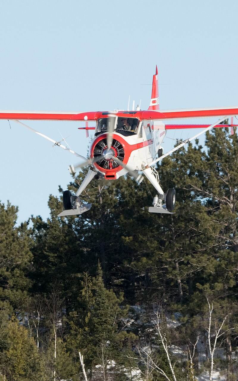 N192Z - De Havilland