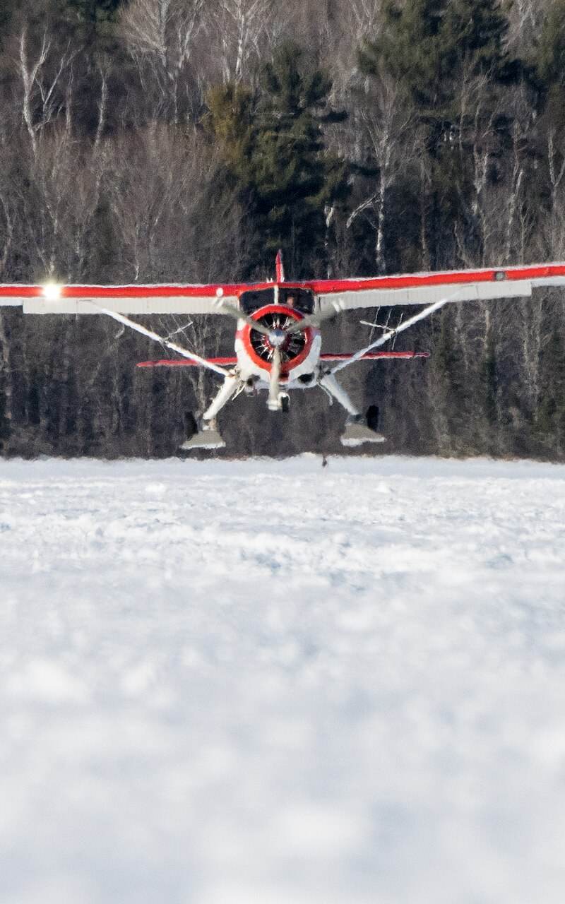 N192Z - Single-engine aircraft
