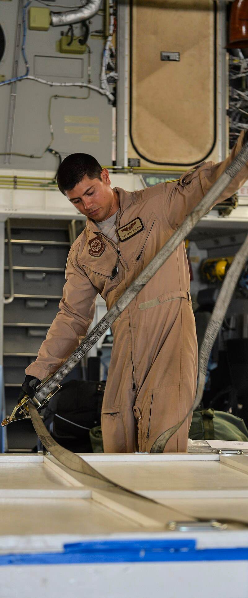  - Aircraft