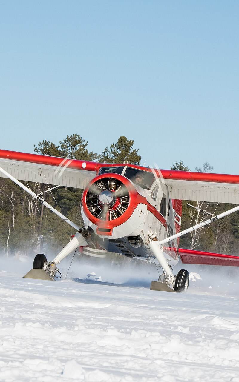 N192Z - De Havilland