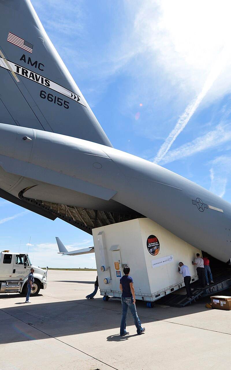  - Lockheed