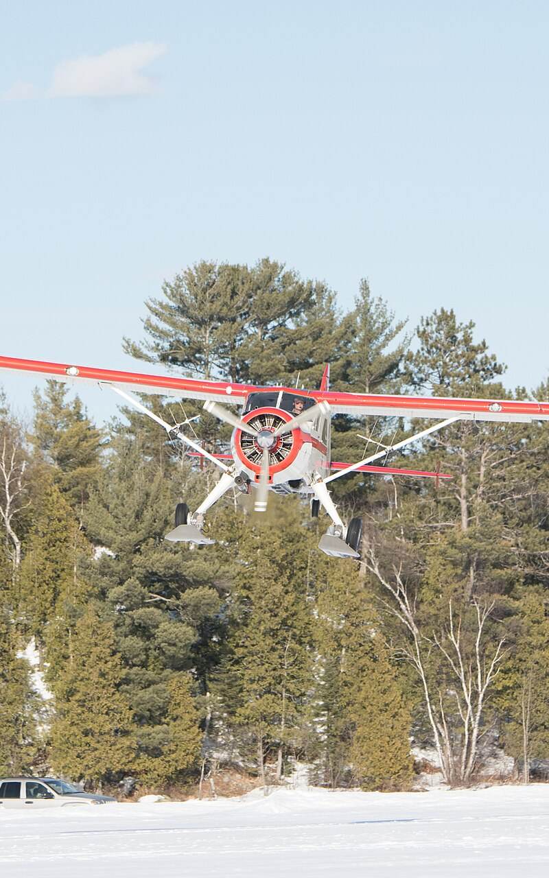 N192Z - De Havilland