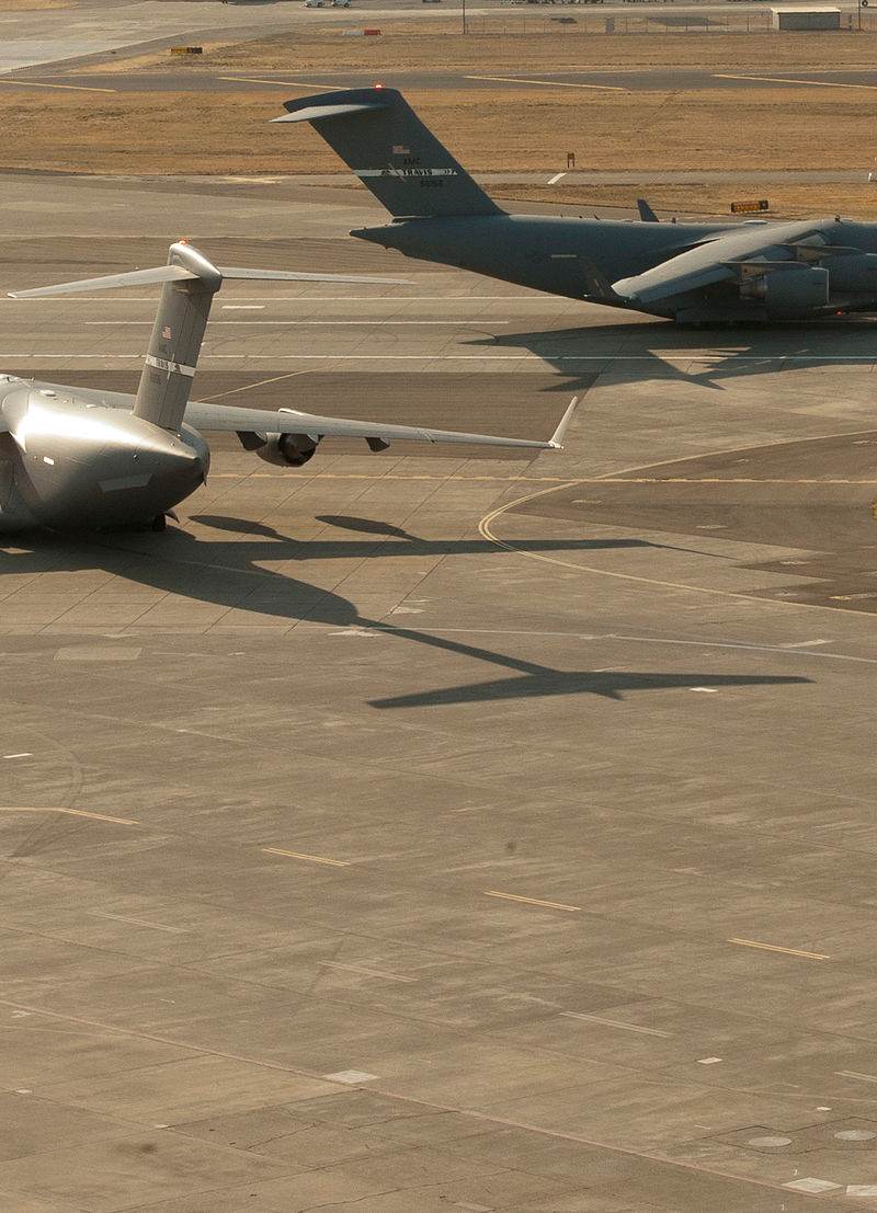  - Aircraft