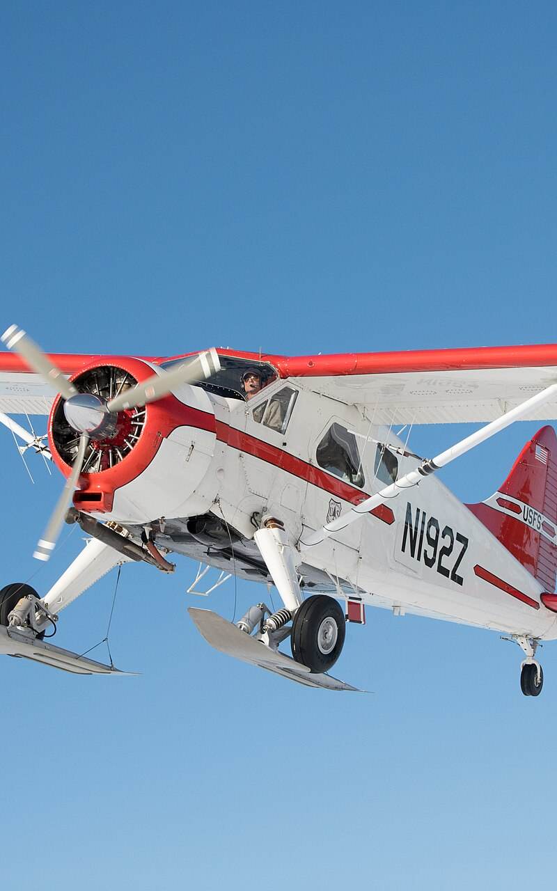 N192Z - De Havilland