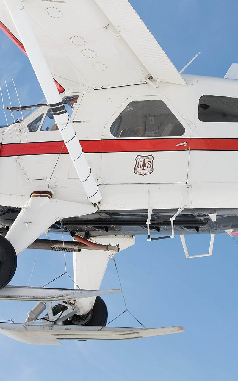 N192Z - De Havilland