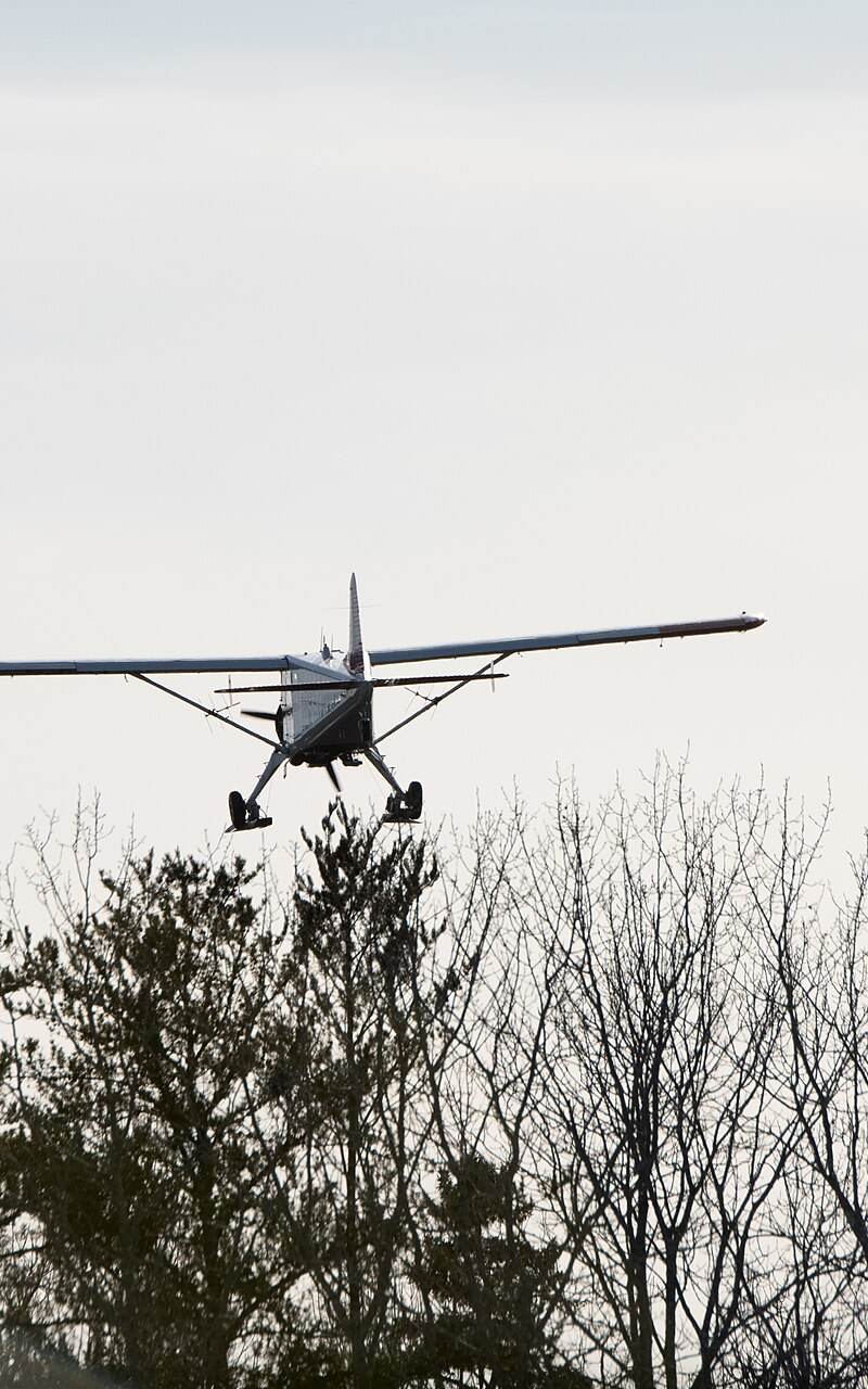 N192Z - Single-engine aircraft
