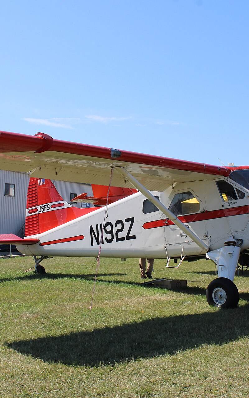 N192Z - De Havilland