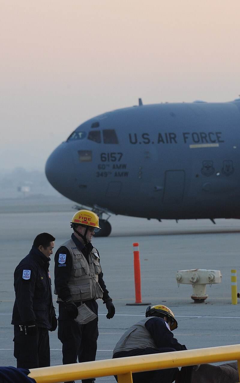  - Aircraft