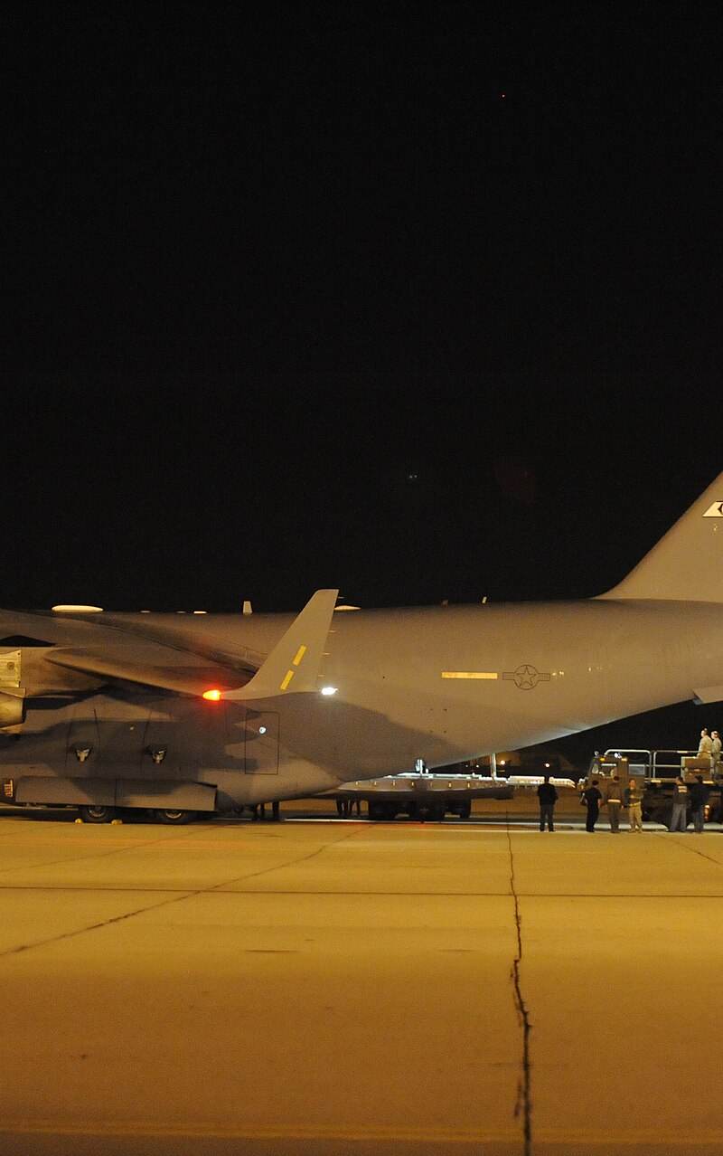  - Aircraft