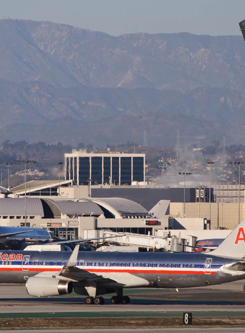 N193AN - Boeing
