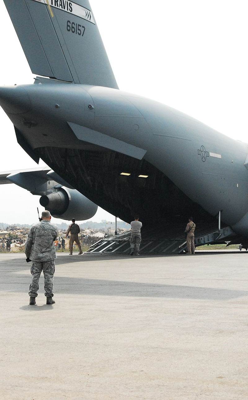  - Aircraft
