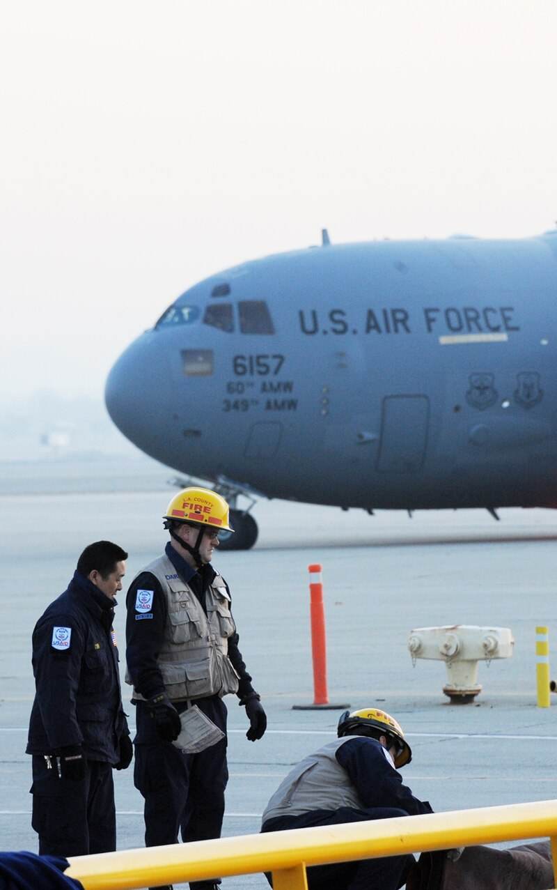  - Aircraft