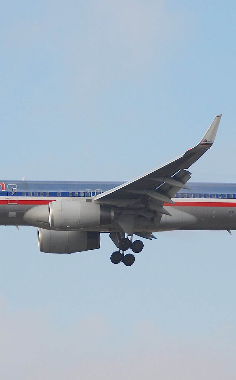 N193AN - Boeing