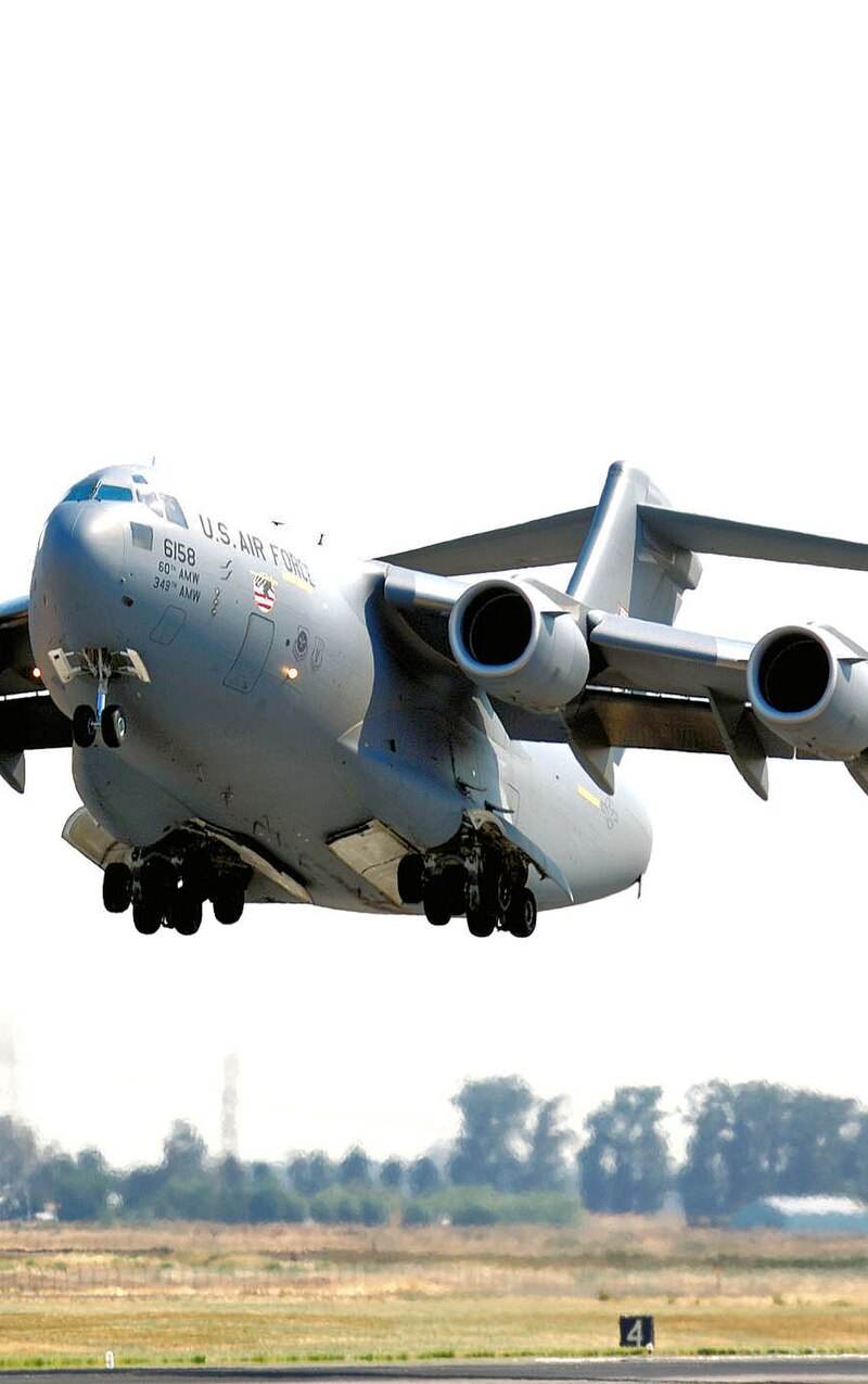  - Aircraft
