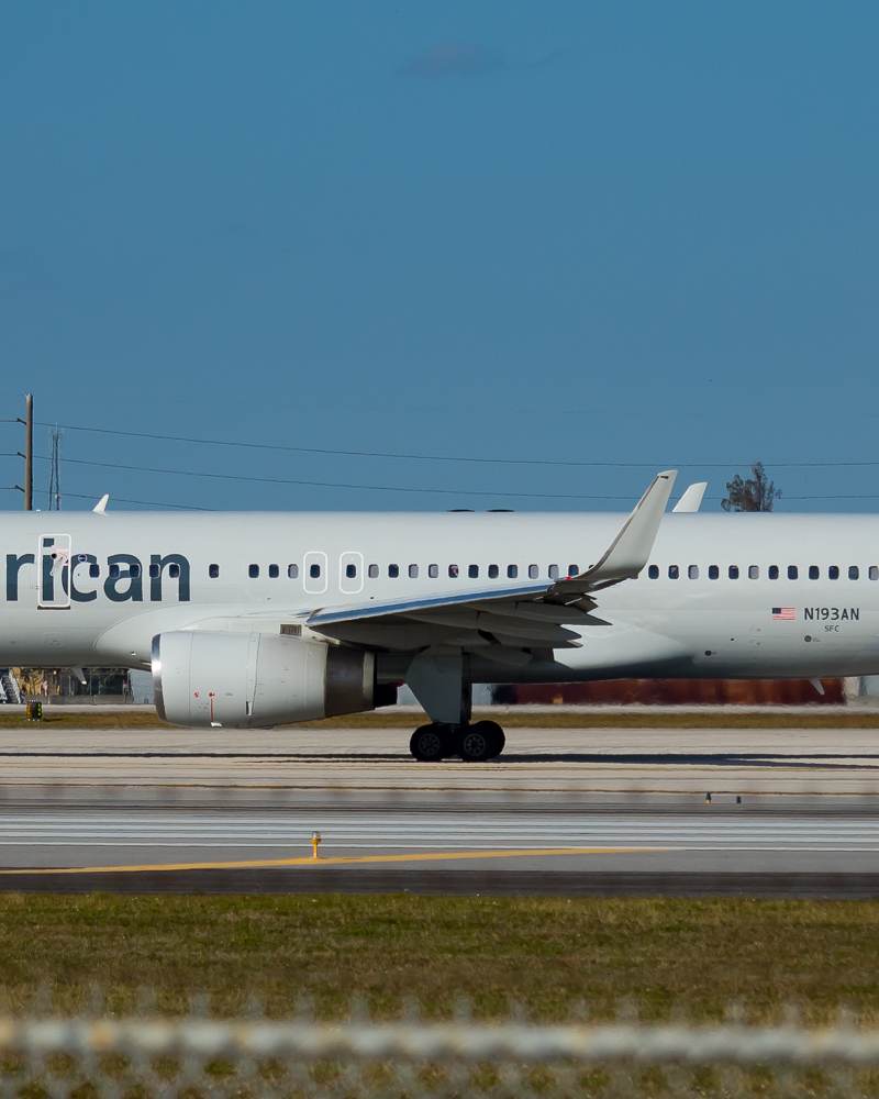 N193AN - Boeing