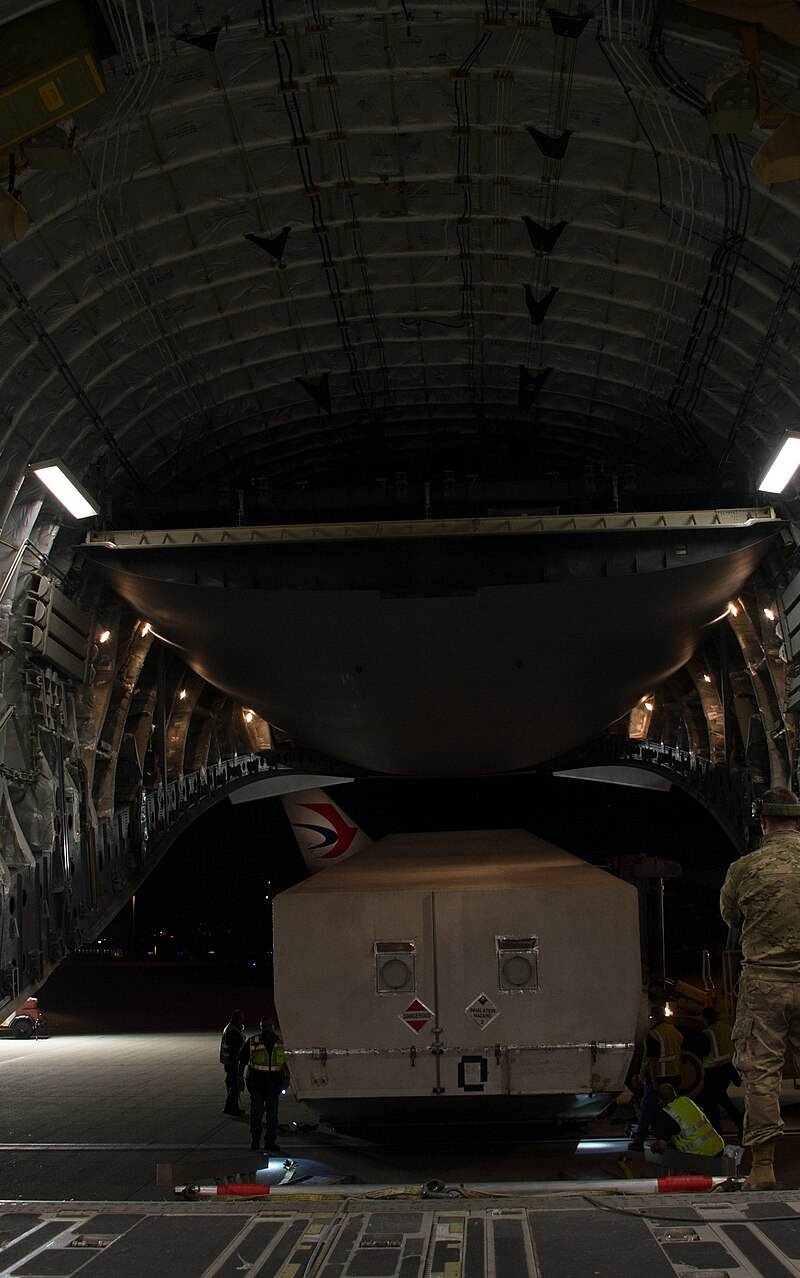  - Aircraft
