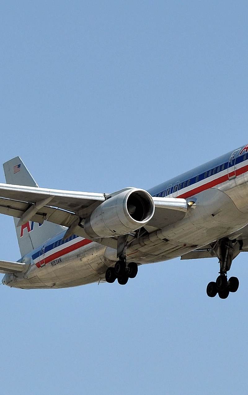 N193AN - Boeing