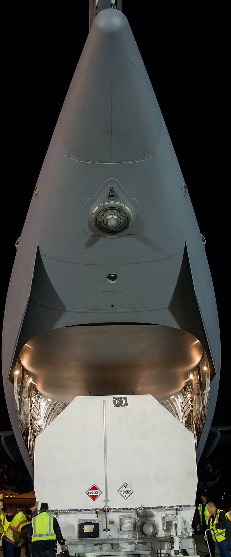  - Aircraft
