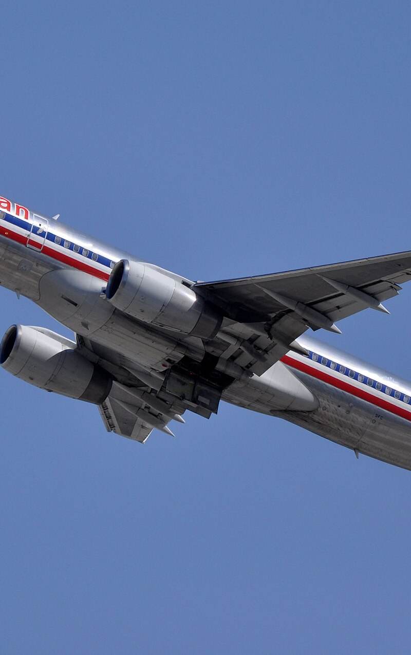 N193AN - Boeing