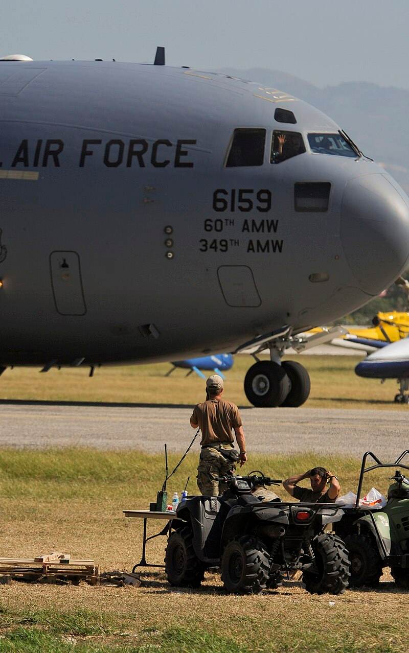  - Aircraft