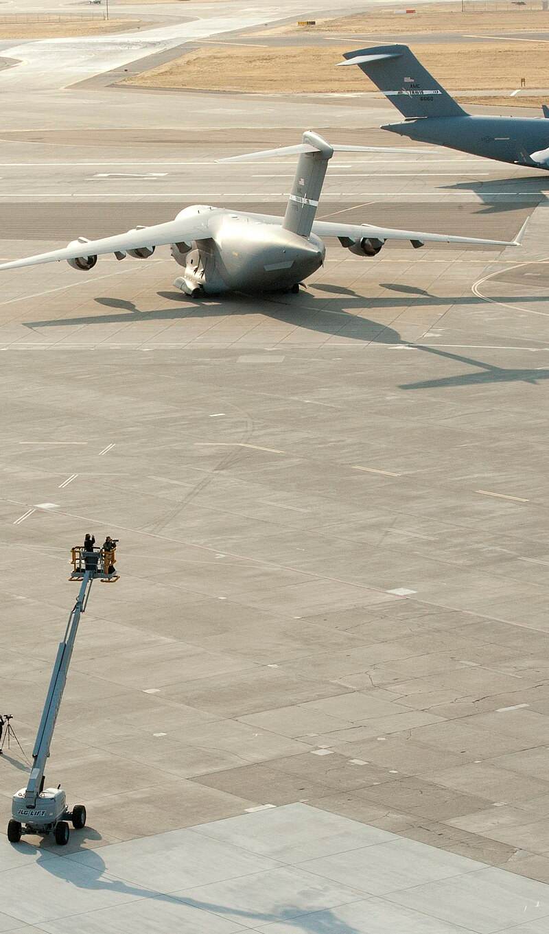  - Aircraft