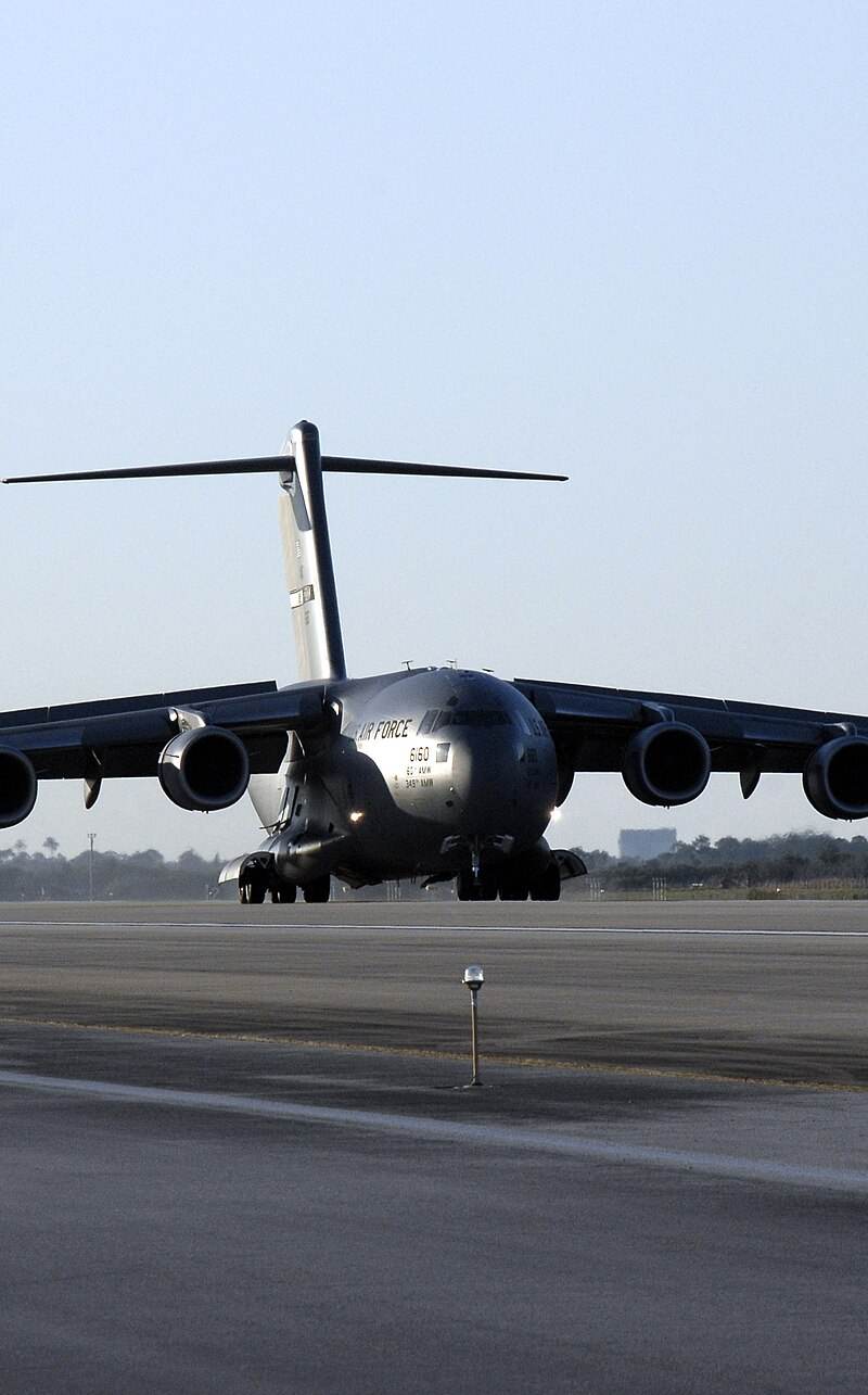  - Aircraft