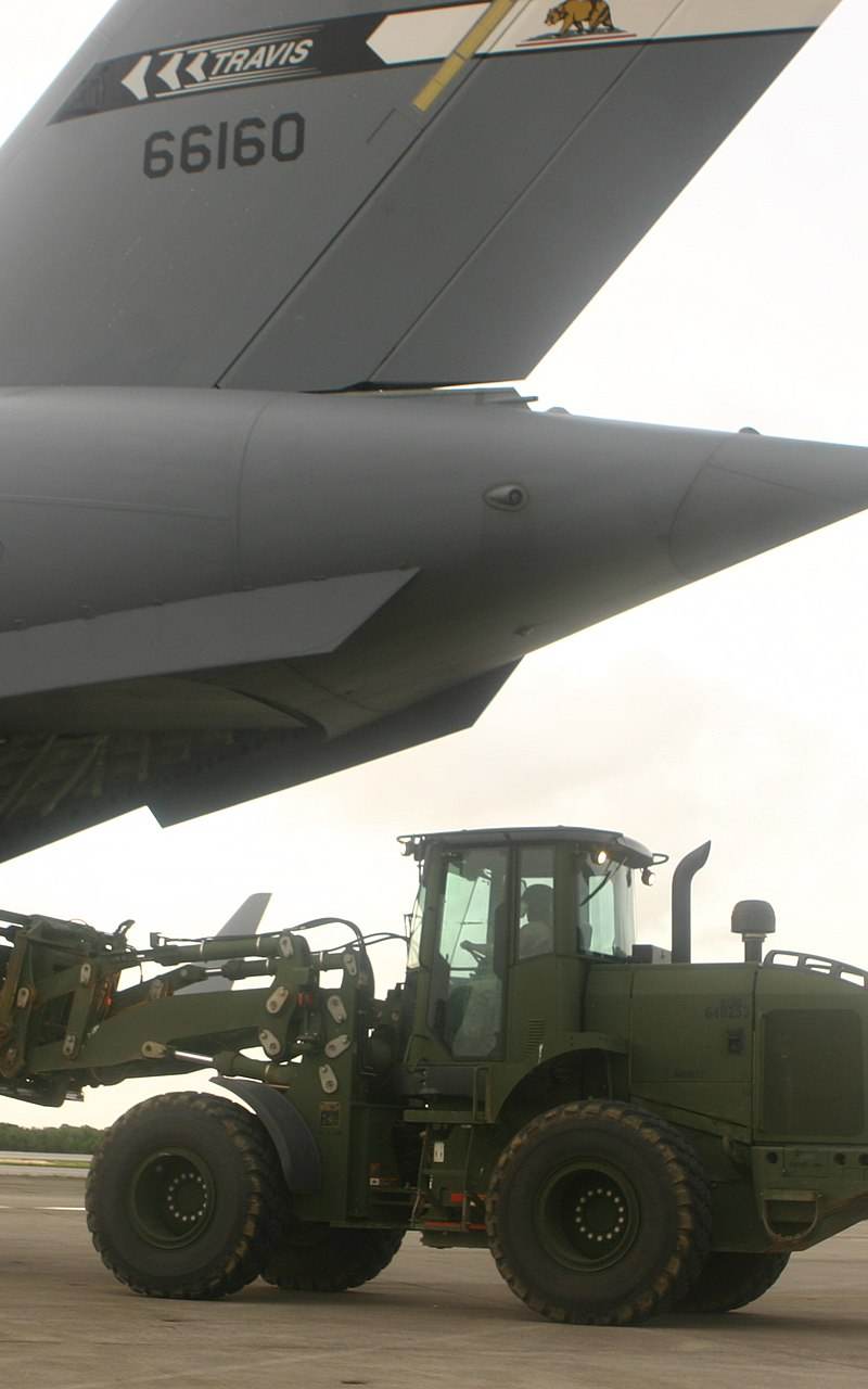  - Aircraft