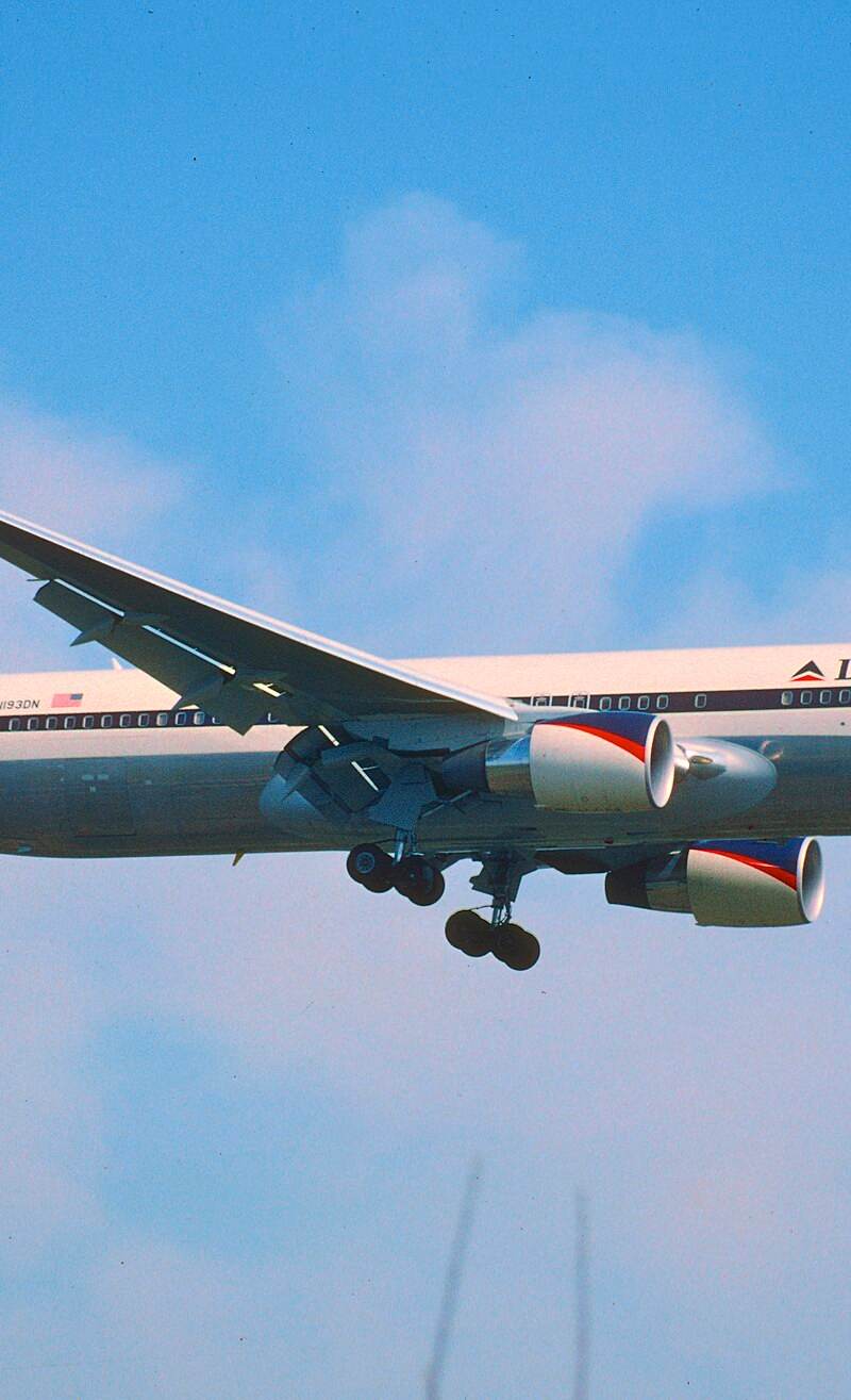 N193DN - Boeing