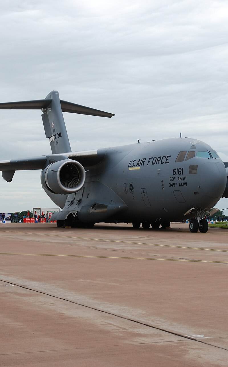  - Aircraft
