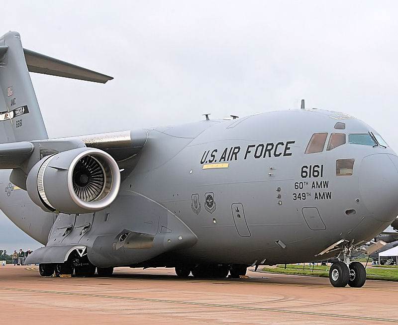  - Aircraft