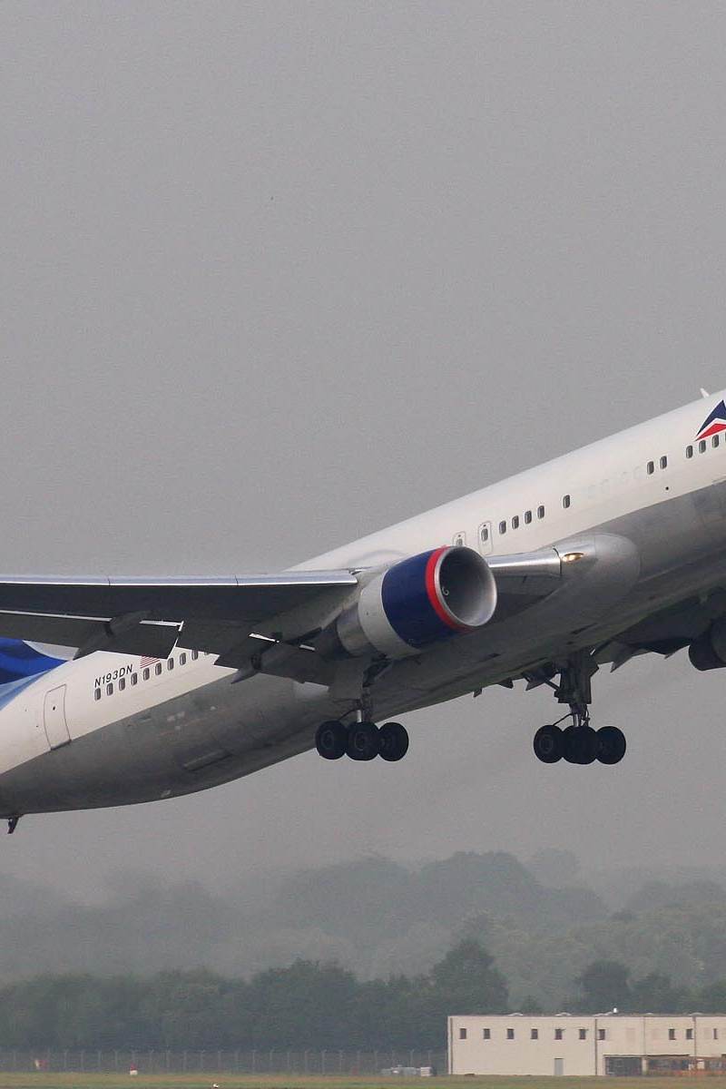 N193DN - Boeing