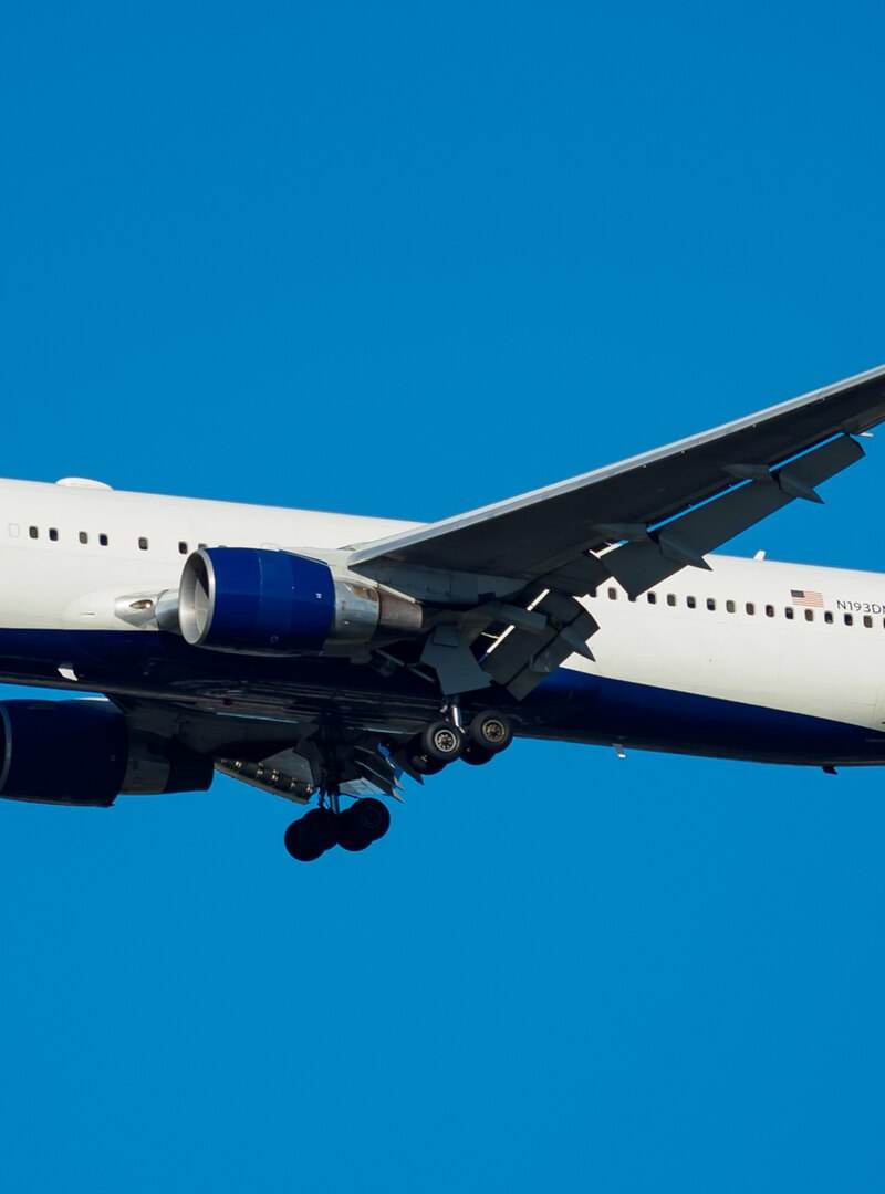 N193DN - Boeing