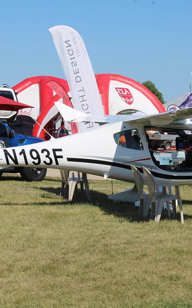 N193F - Aircraft