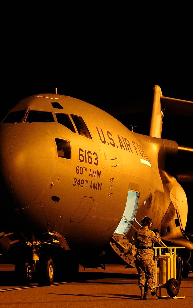  - Boeing