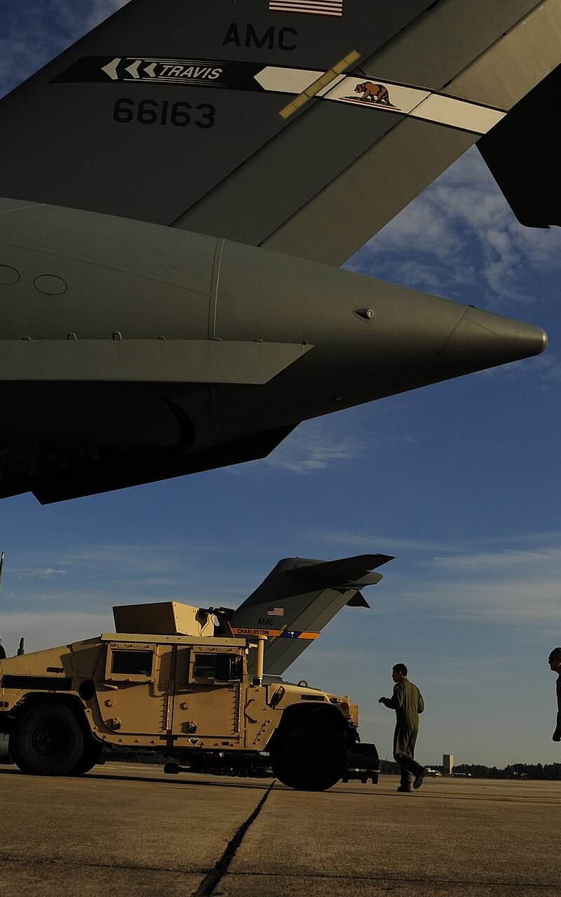 - Aircraft