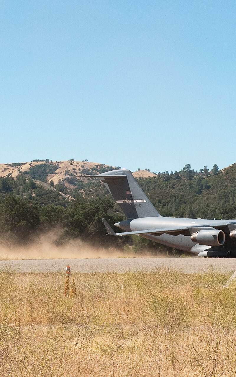  - Aircraft