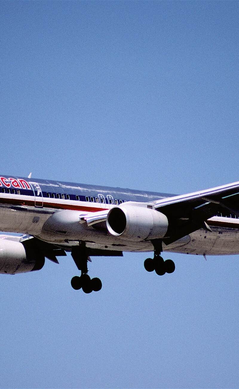 N194AA - Boeing