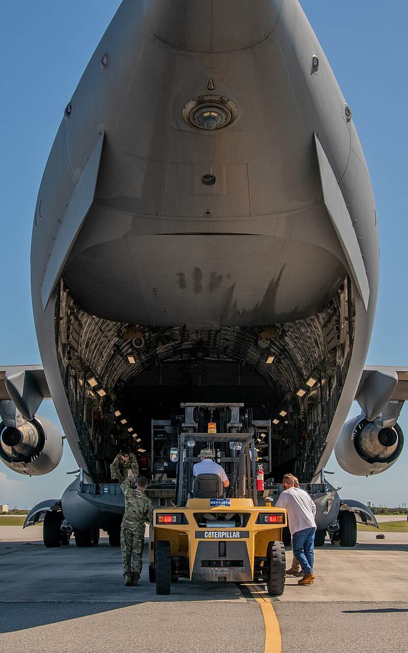  - Boeing
