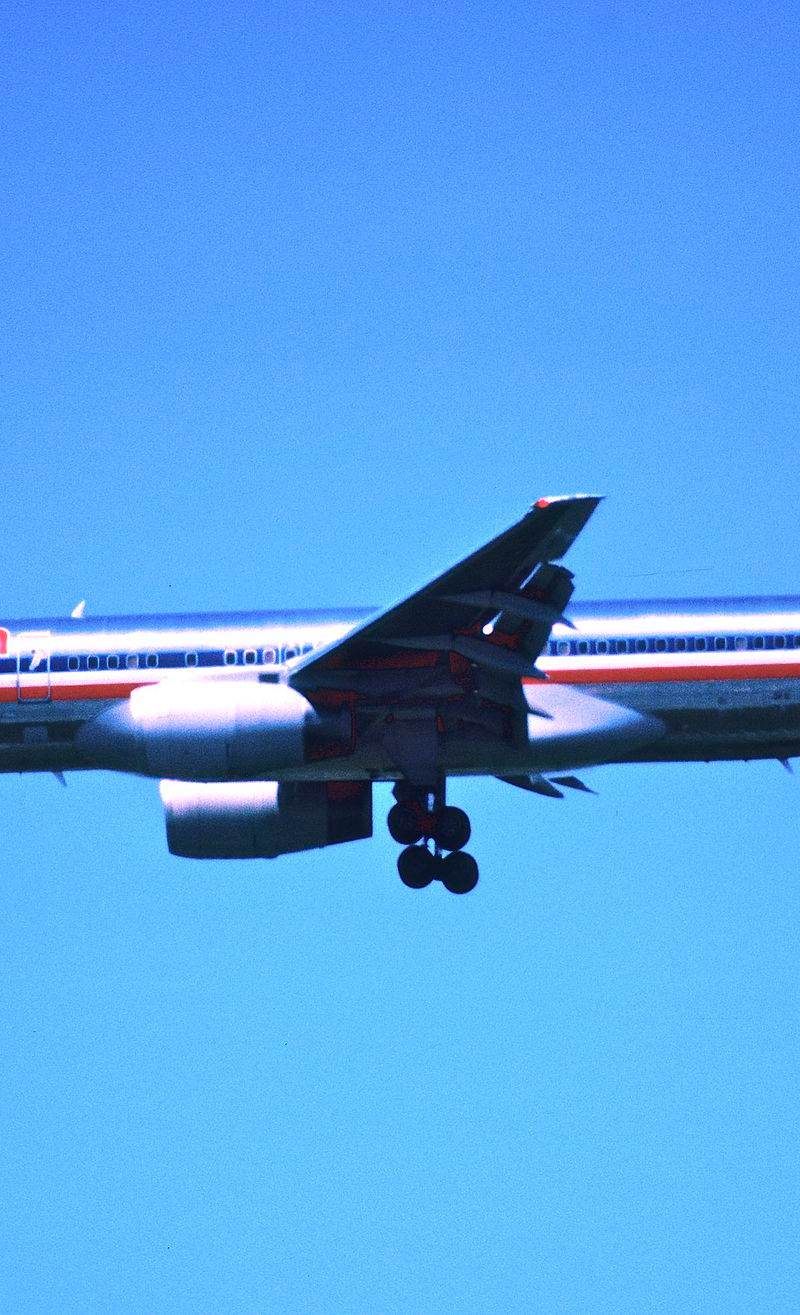 N194AA - Boeing