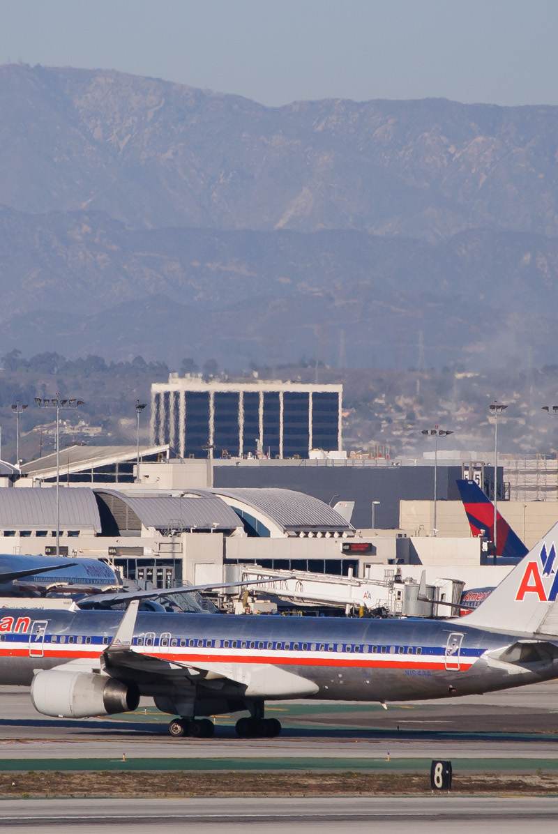 N194AA - Boeing