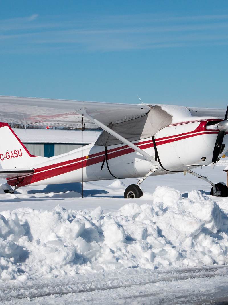C-GASU - Cessna