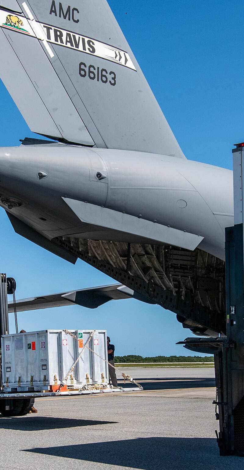  - Aircraft