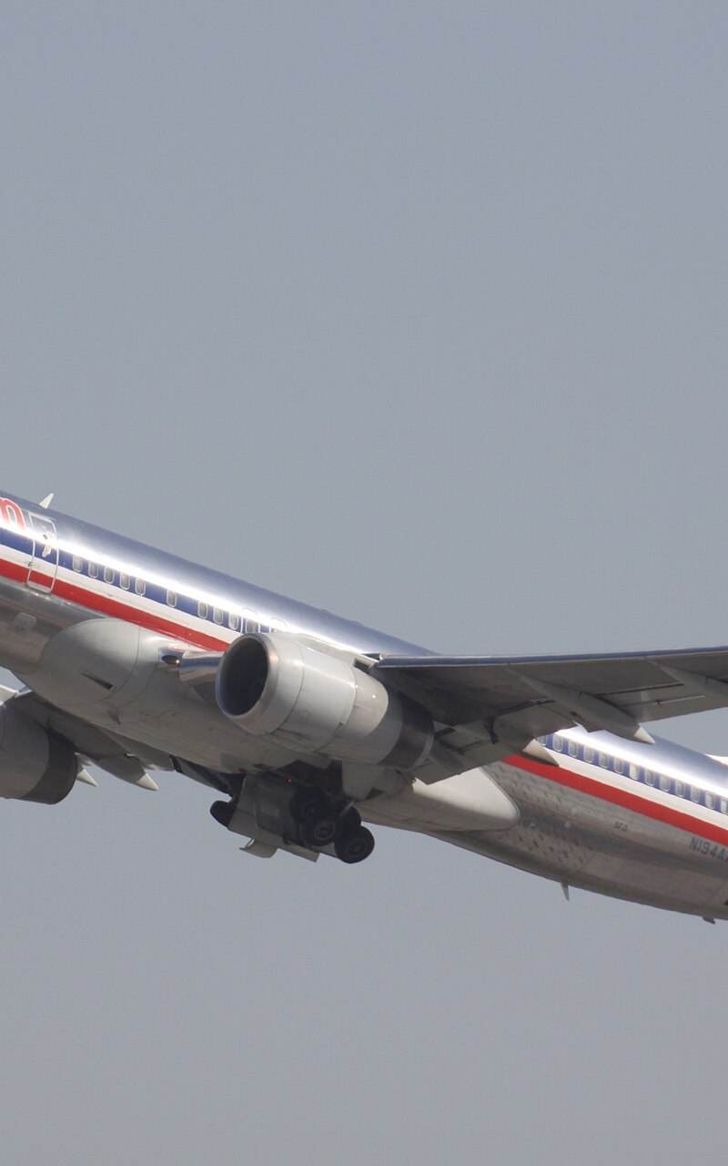 N194AA - Boeing