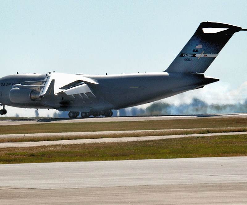  - Aircraft