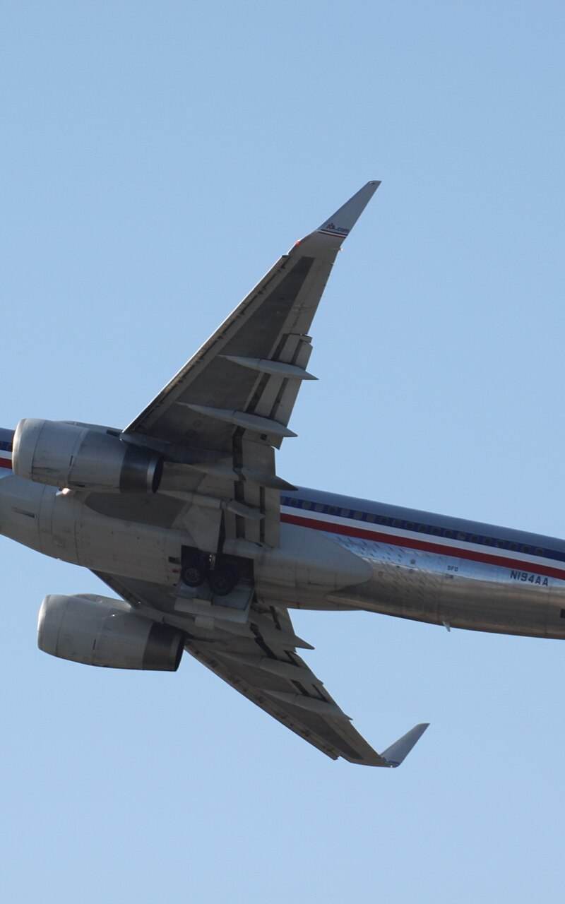 N194AA - Boeing
