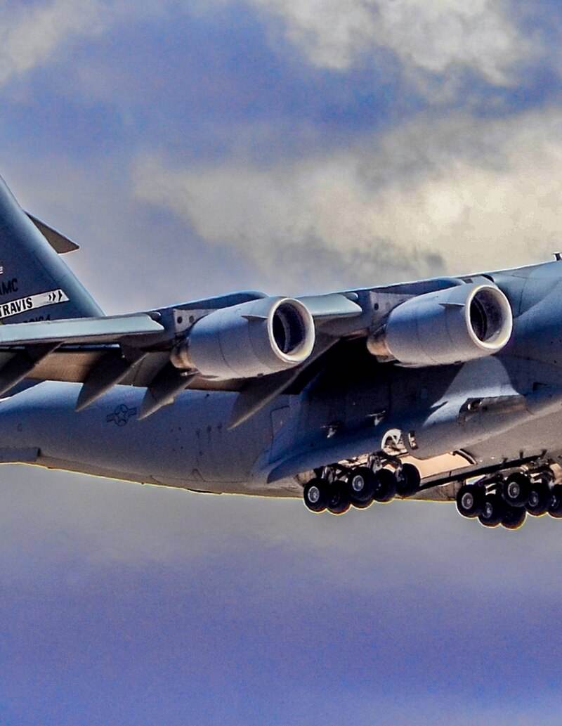  - Aircraft