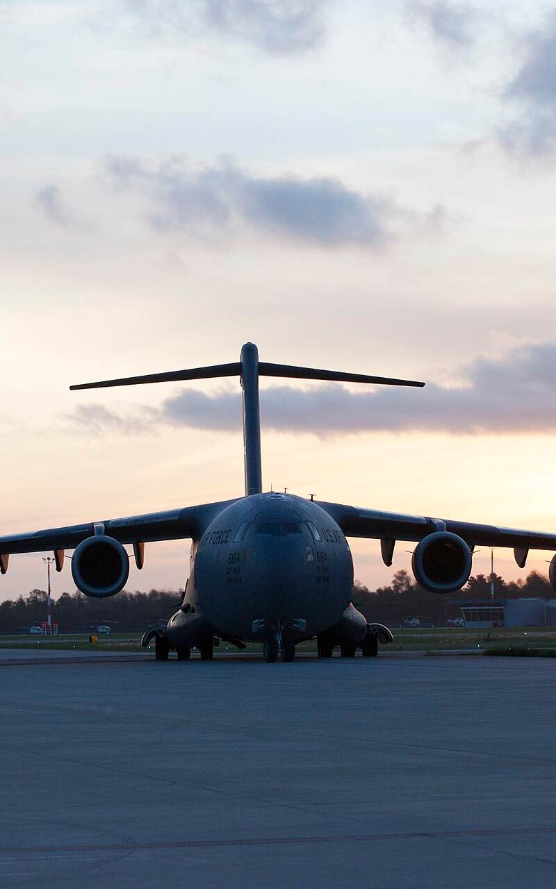  - Aircraft