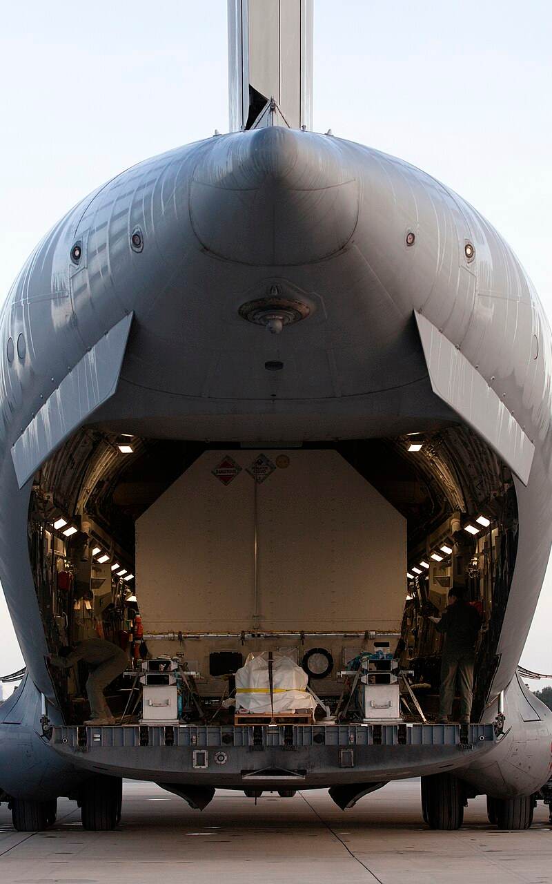  - Aircraft