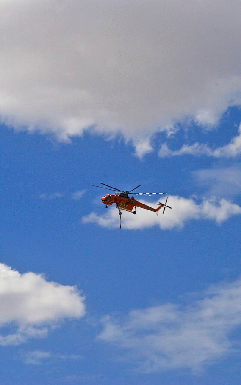 N194AC - Helicopter